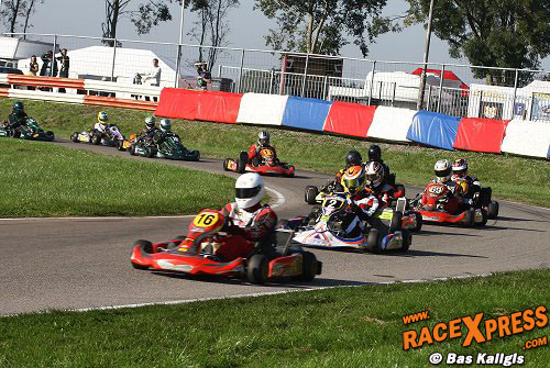 GP4 gaat mooie toekomst tegemoed: Schitterende strijd en veel close-racing
